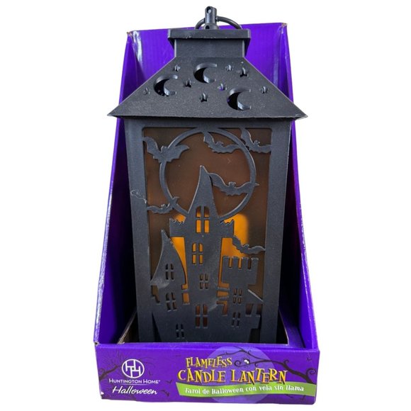 Huntingdon Home Holiday Halloween Huntington Home Rip Flameless